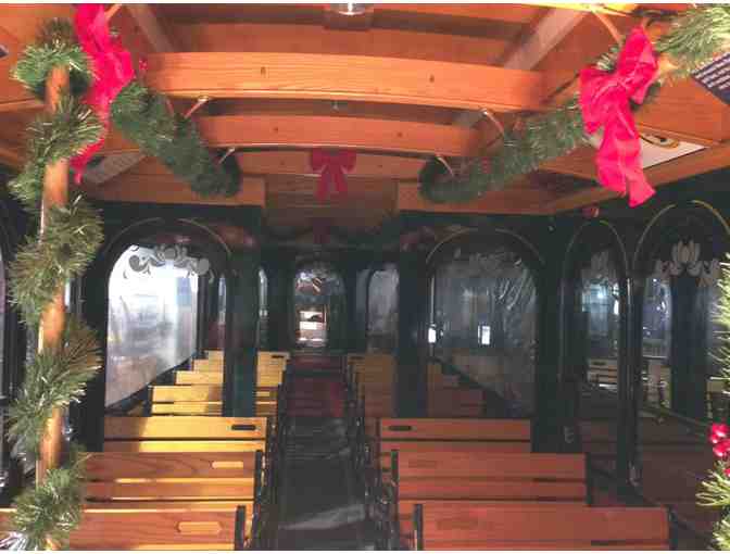 Salem Trolley - Family Pass for Two Adults and Two Children