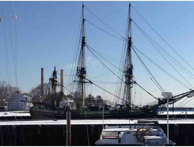 Salem Trolley - Family Pass for Two Adults and Two Children