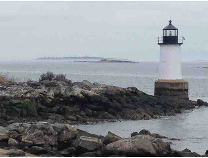 Salem Trolley - Family Pass for Two Adults and Two Children