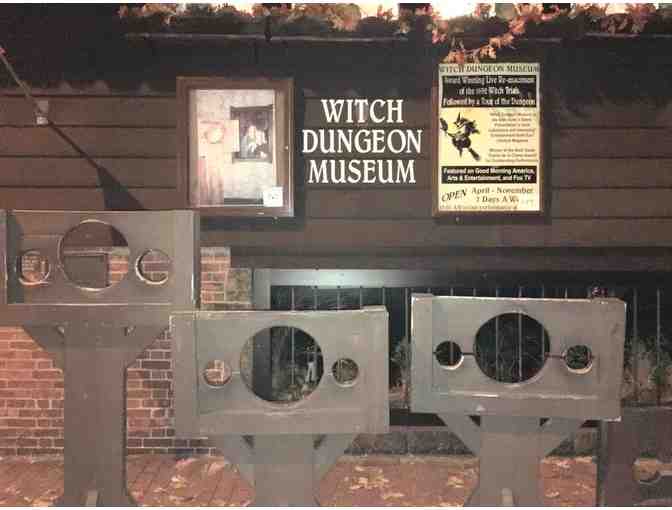 Salem Trolley - Family Pass for Two Adults and Two Children