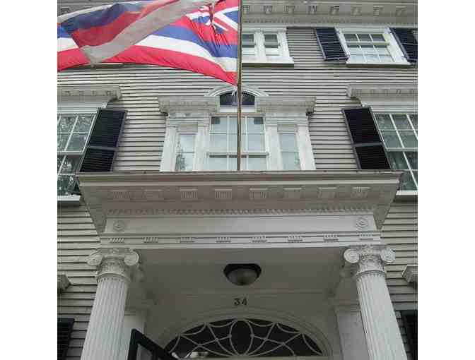 Salem Trolley - Family Pass for Two Adults and Two Children