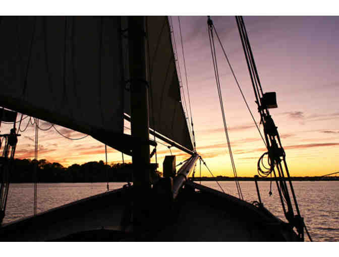 Schooner Fame Gift Certificate for Two