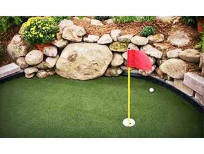 Mini-Golf and Ice Cream with Ms. Alboth and Mrs. Desmond!