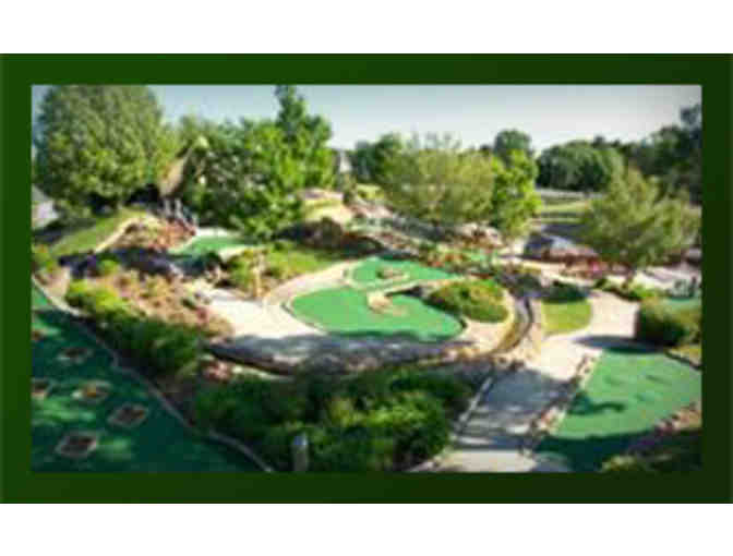 Mini-Golf and Ice Cream with Ms. Alboth and Mrs. Desmond!