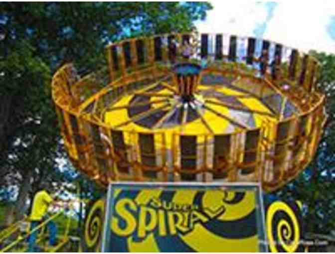 York's Wild Kingdom - 4 VIP Passes