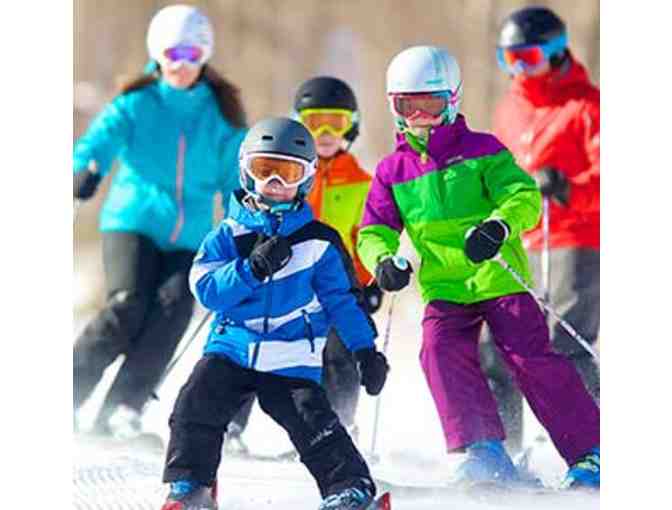 Loon Mountain Resort - Two Adult Ski Tickets