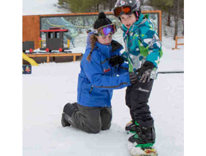 Loon Mountain Resort - Two Adult Ski Tickets