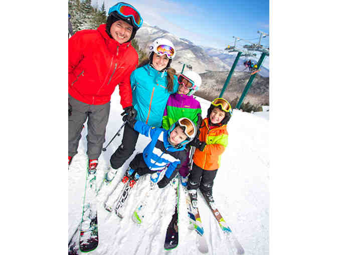 Loon Mountain Resort - Two Adult Ski Tickets