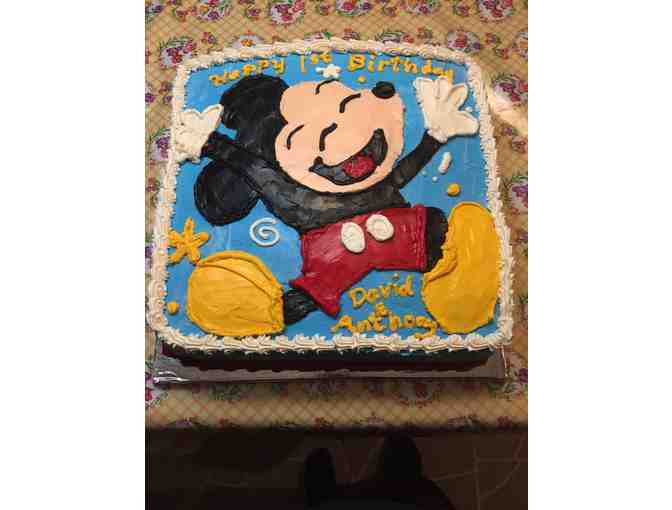 'Cake As You Like It' - $200 Gift Certificate