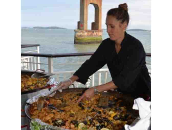 Massachusetts Bay Lines Sunset Cruise - Tickets for Four