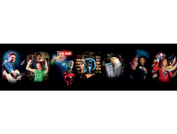 Merrimack Repertory Theatre - Two Tickets to any play or musical