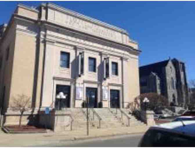 Merrimack Repertory Theatre - Two Tickets to any play or musical
