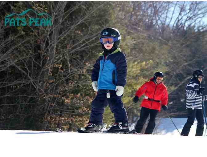 Pats Peak - Two Weekday/Night Lift Tickets (VALID THROUGH 2019 SEASON!)