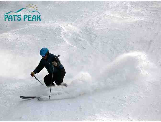 Pats Peak - Two Weekday/Night Lift Tickets (VALID THROUGH 2019 SEASON!)