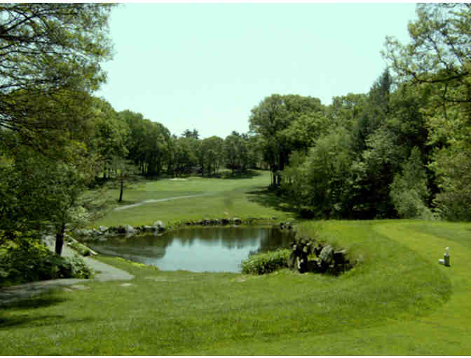 4 Rounds of Golf (18 holes) at Gannon Golf Club