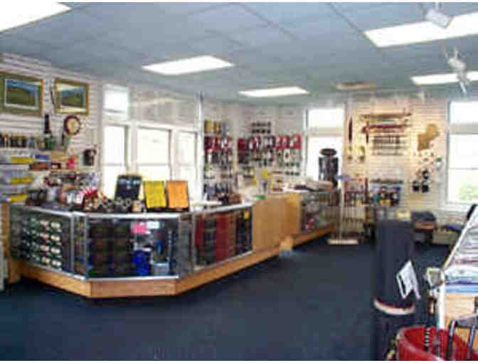 4 Rounds of Golf (18 holes) at Gannon Golf Club