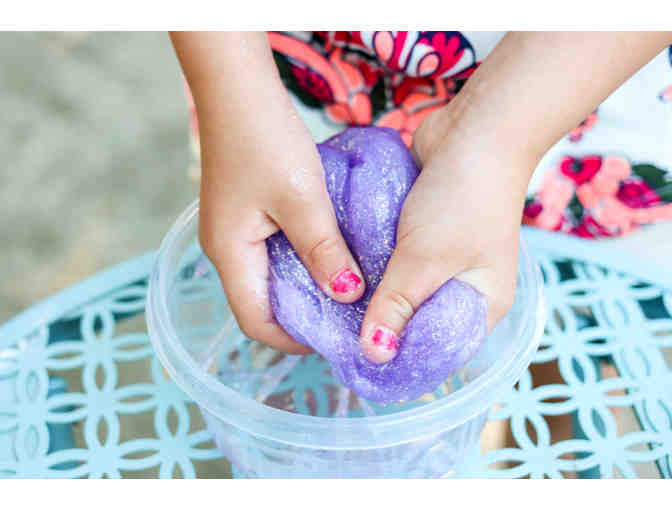 For The Slime Enthusiast - Everything Needed for DIY Slime!