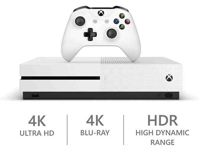 XBOX ONE S - MINECRAFT Favorites Bundle