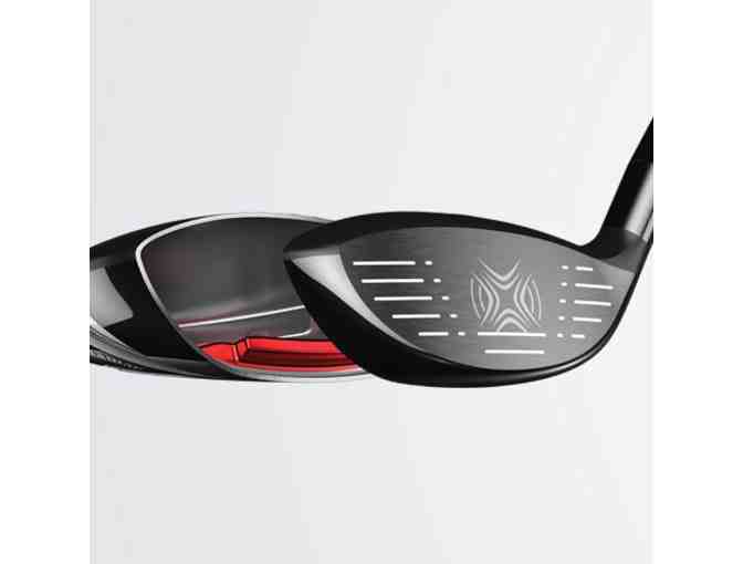 Callaway Women's XR Series Driver, 7 Wood, 9 Wood and Covers