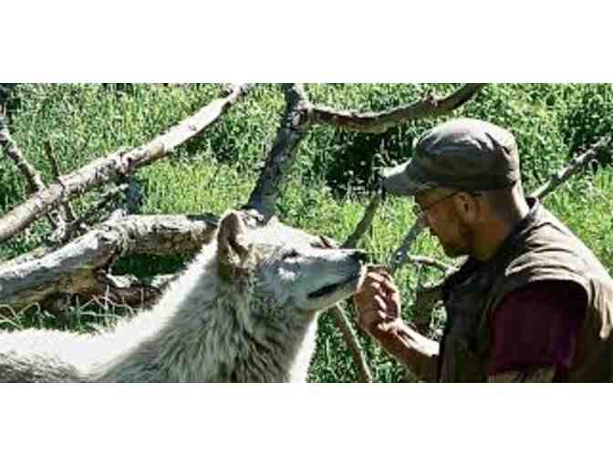 Wolf Hollow Souvenier Goodies