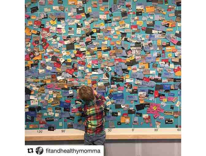 'Triple P' - PlayTime Exhibit at the PEM and Pizza with Ms. Saxonis & Ms. Bennett