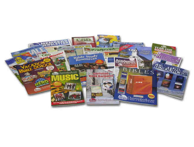 Christian Book Distributors - $200 Gift Card