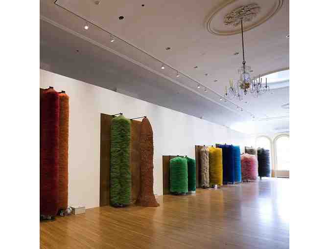 'Triple P' - PlayTime Exhibit at the PEM and Pizza with Ms. Saxonis & Ms. Bennett