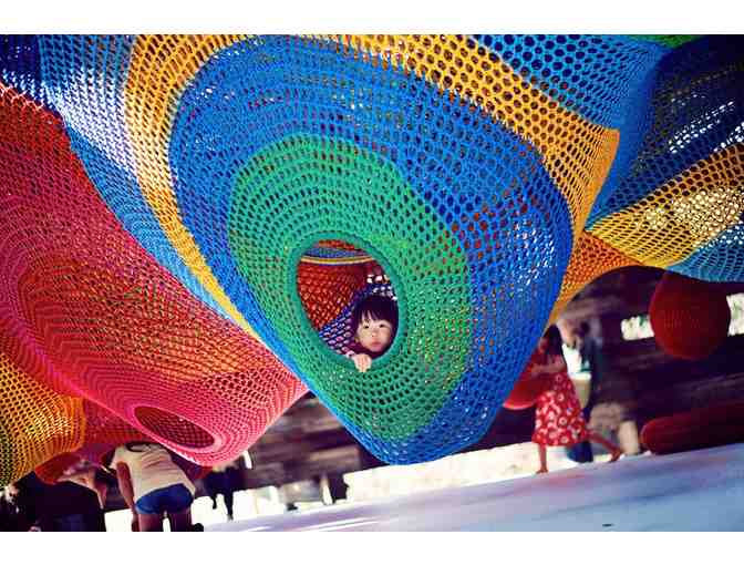 'Triple P' - PlayTime Exhibit at the PEM and Pizza with Ms. Saxonis & Ms. Bennett