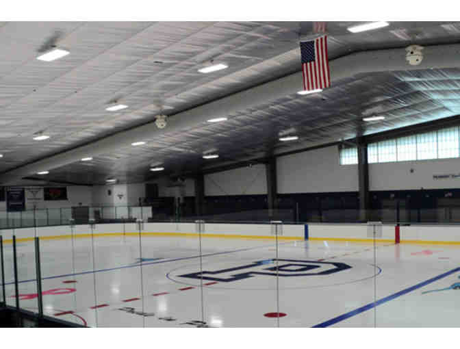Peabody Skating Rink - 50 Minutes of Private Ice Time!