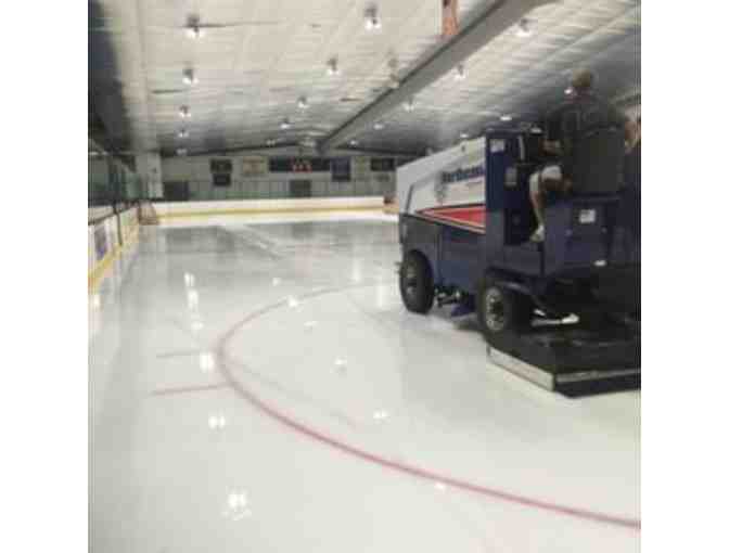 Peabody Skating Rink - 50 Minutes of Private Ice Time!