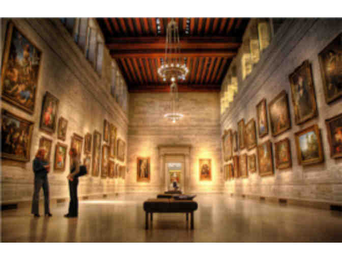 Museum of Fine Arts, Boston - 4 Passes