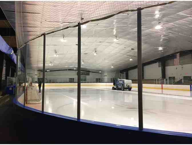 Peabody Skating Rink - 50 Minutes of Private Ice Time!