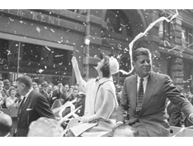 JFK Presidential Library and Museum - Two Guest Passes