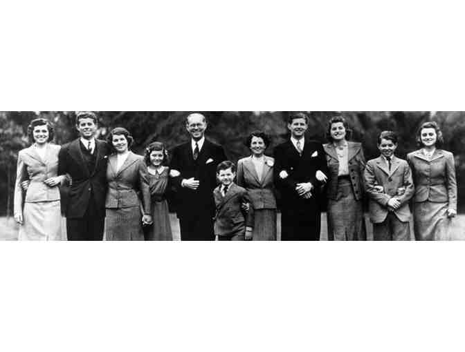 JFK Presidential Library and Museum - Two Guest Passes