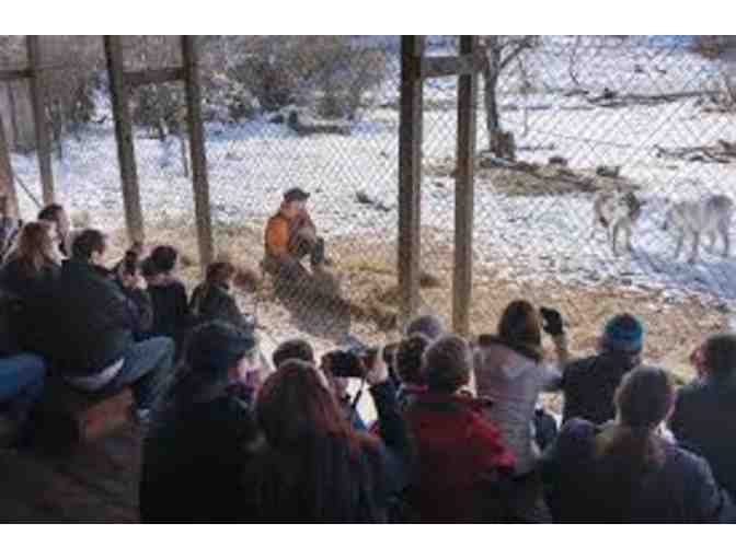 Wolf Hollow Souvenier Goodies