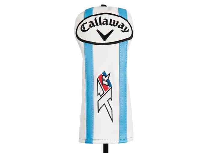 Callaway Women's XR Series Driver, 7 Wood, 9 Wood and Covers