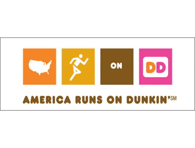 Dunkin Donuts Ground Coffees - (5) 1 lb. Bags
