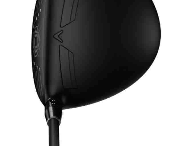 Callaway Women's XR Series Driver, 7 Wood, 9 Wood and Covers