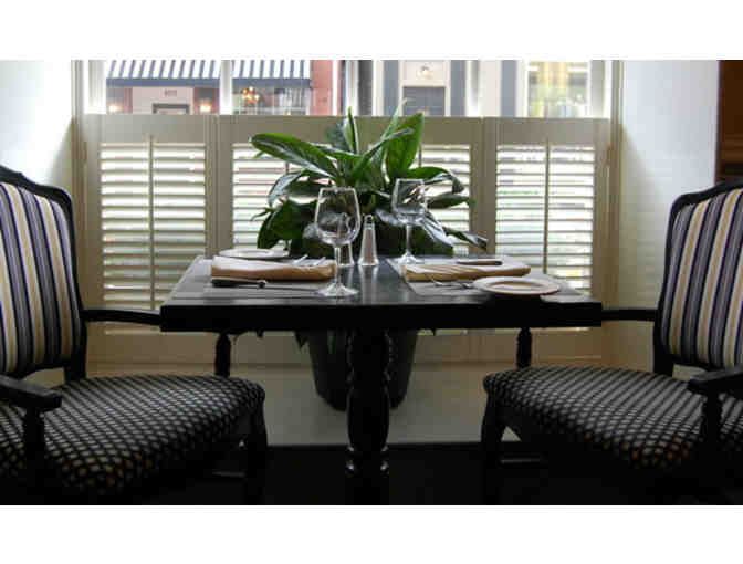 Hawthorne Hotel - Gift Certificate for Nat's $50