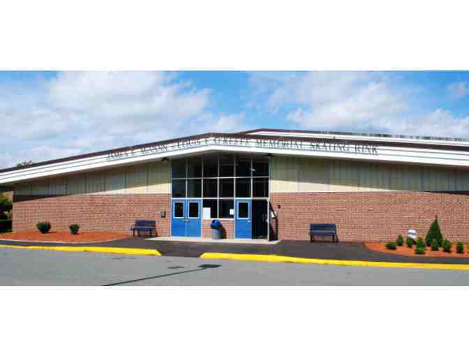 Peabody Skating Rink - 50 Minutes of Private Ice Time!