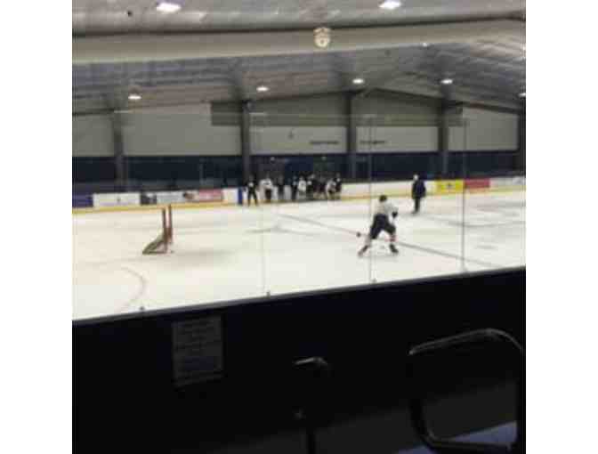 Peabody Skating Rink - 50 Minutes of Private Ice Time!