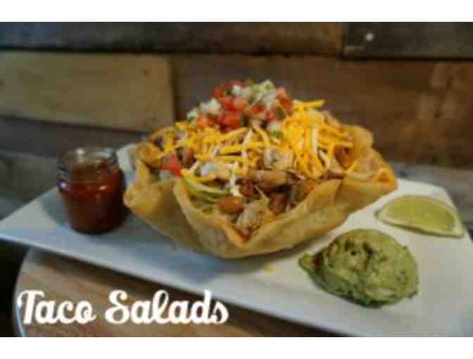 The NexMex Thing - $25 Gift Certificate