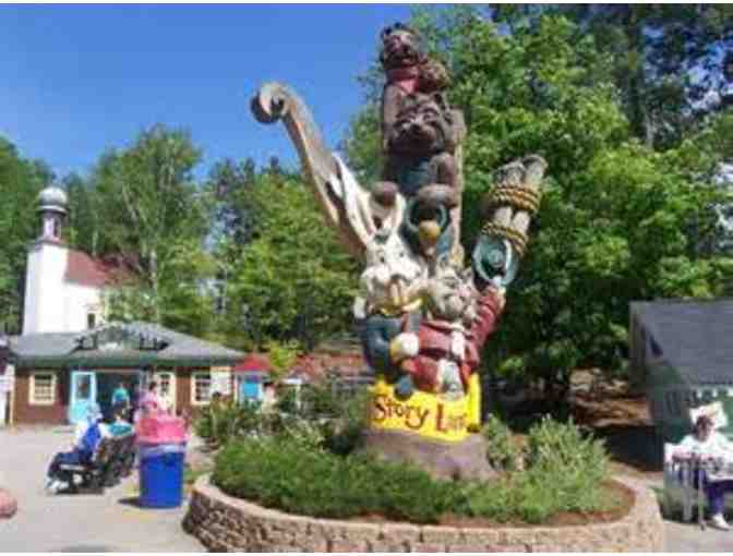 Story Land - Two Single Day Passes