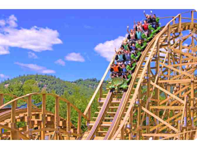 Story Land - Two Single Day Passes