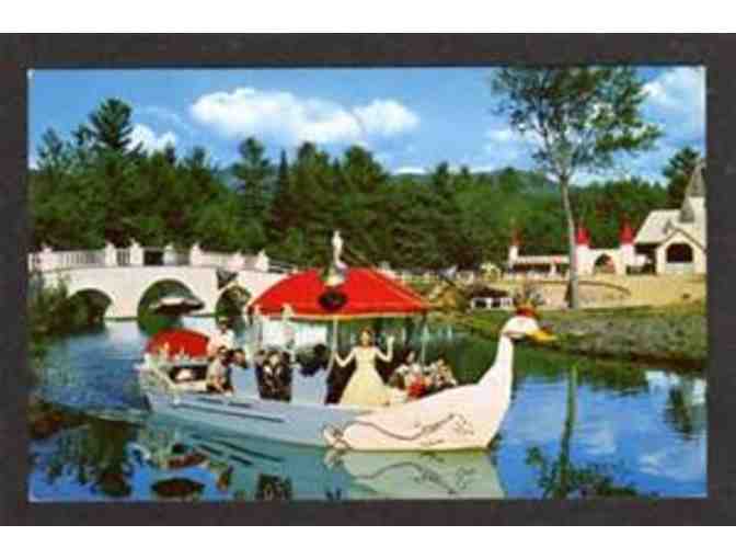 Story Land - Two Single Day Passes