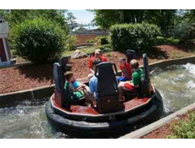 Story Land - Two Single Day Passes