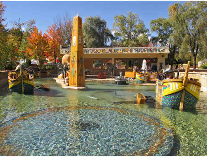 Story Land - Two Single Day Passes