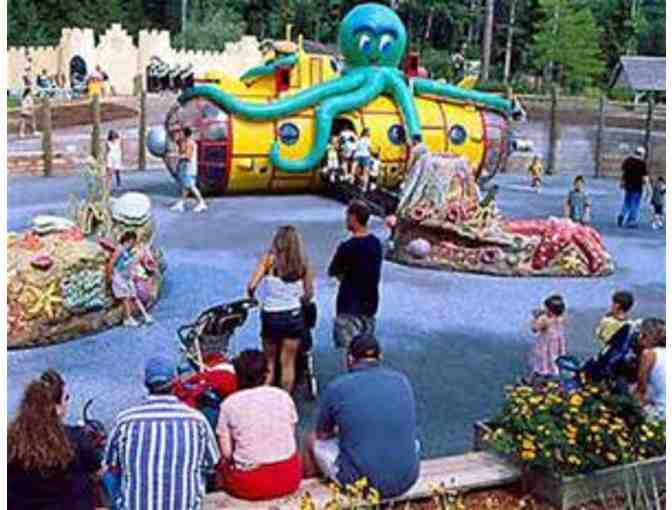 Story Land - Two Single Day Passes