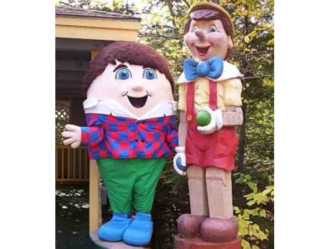 Story Land - Two Single Day Passes