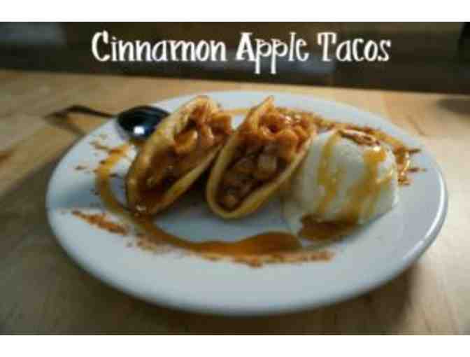 The NexMex Thing - $25 Gift Certificate